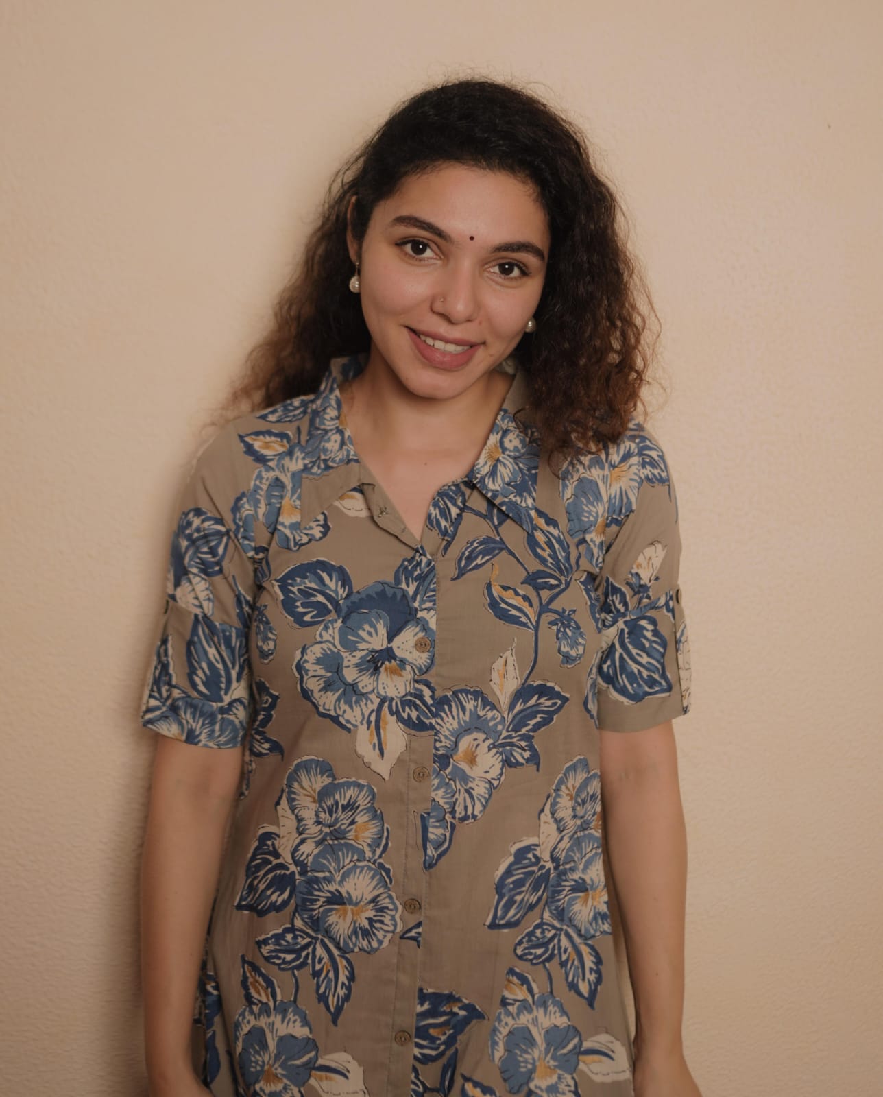 Maternity Dress (Code-823 IK)