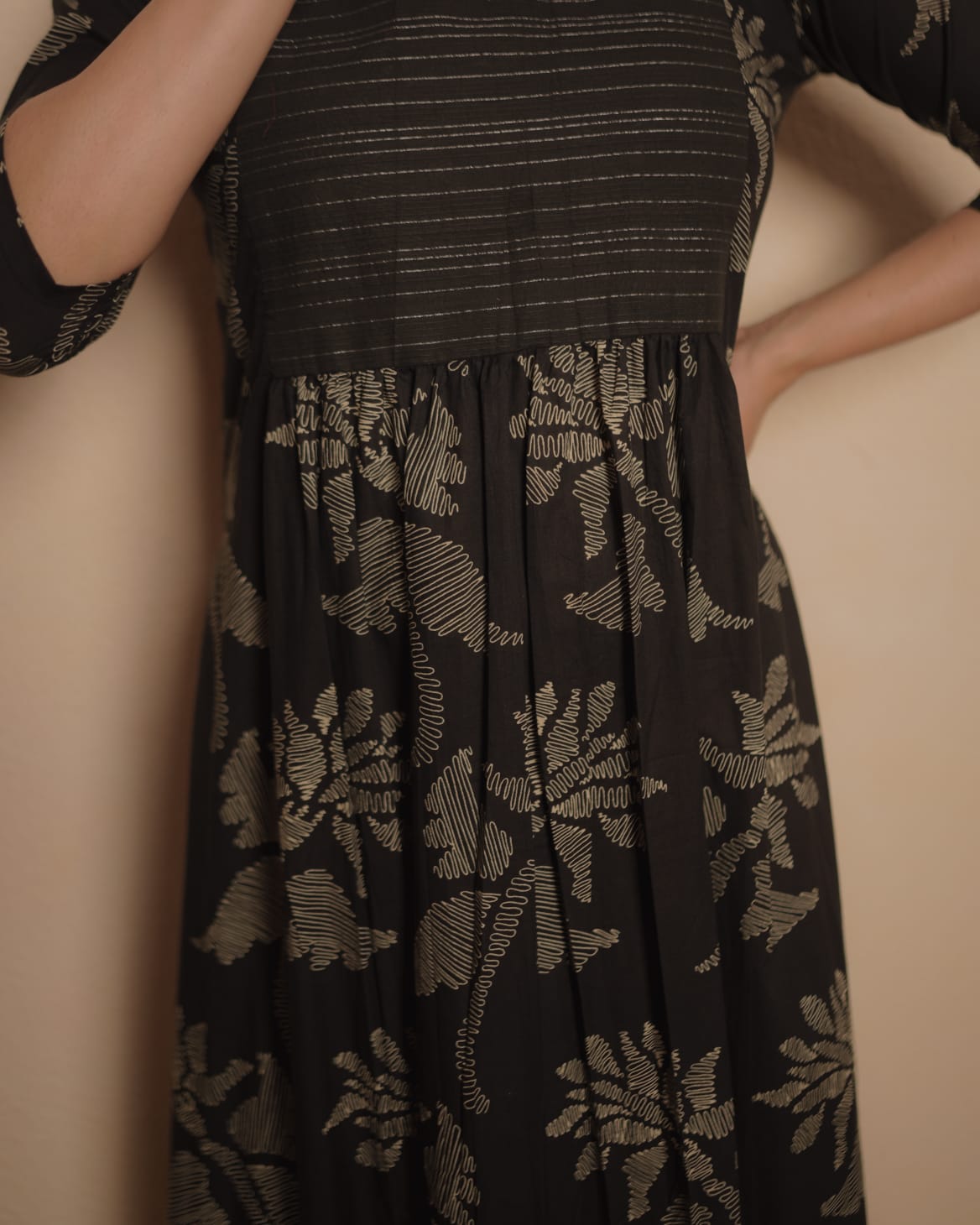 Maternity Dress (Code-825 IK)