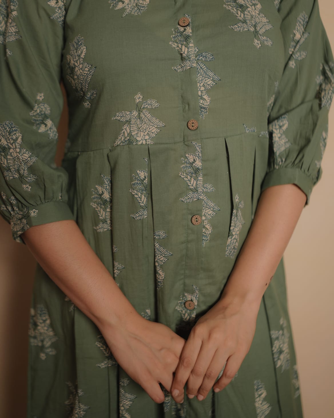 Maternity Dress (Code-826 IK)