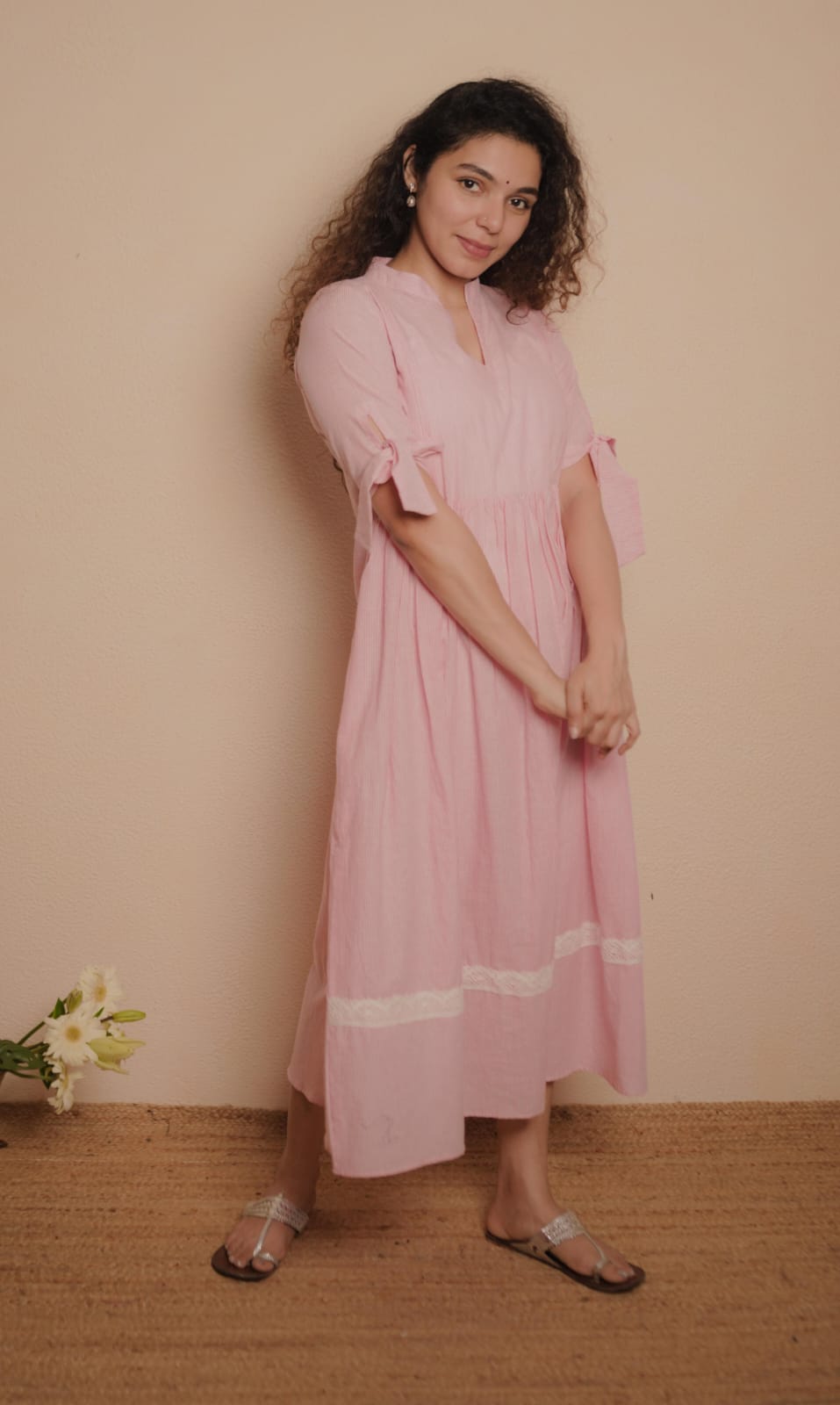 Maternity Dress (Code-827 IK)