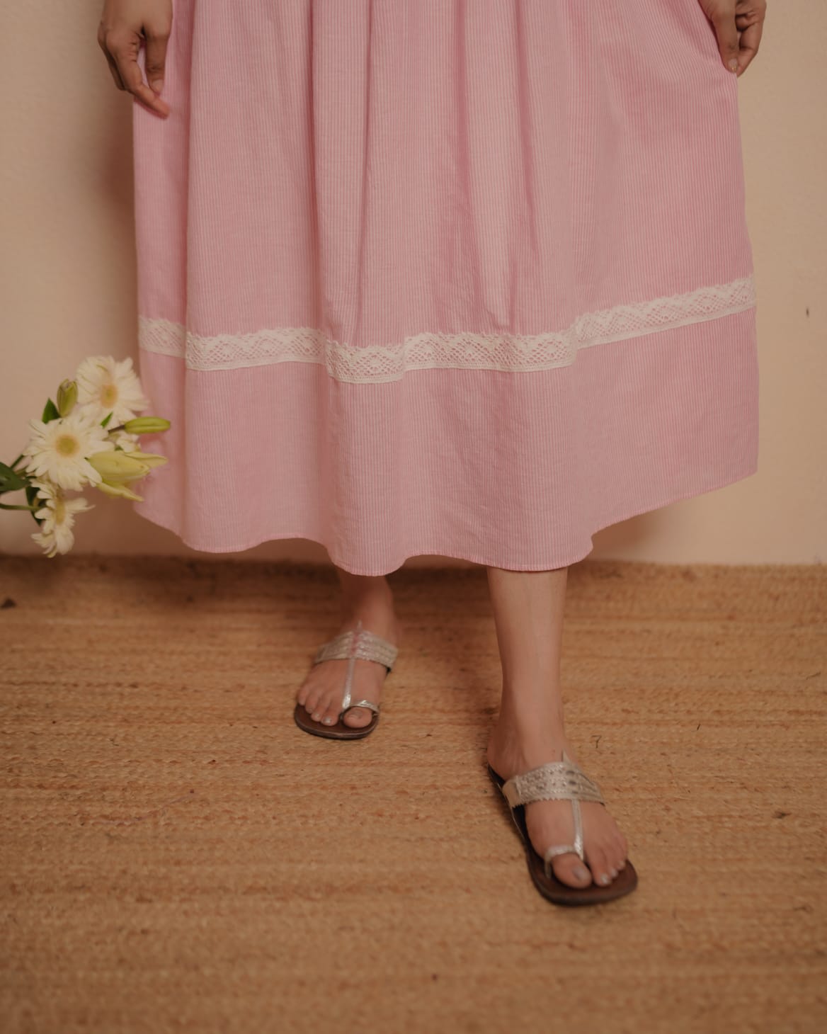 Maternity Dress (Code-827 IK)