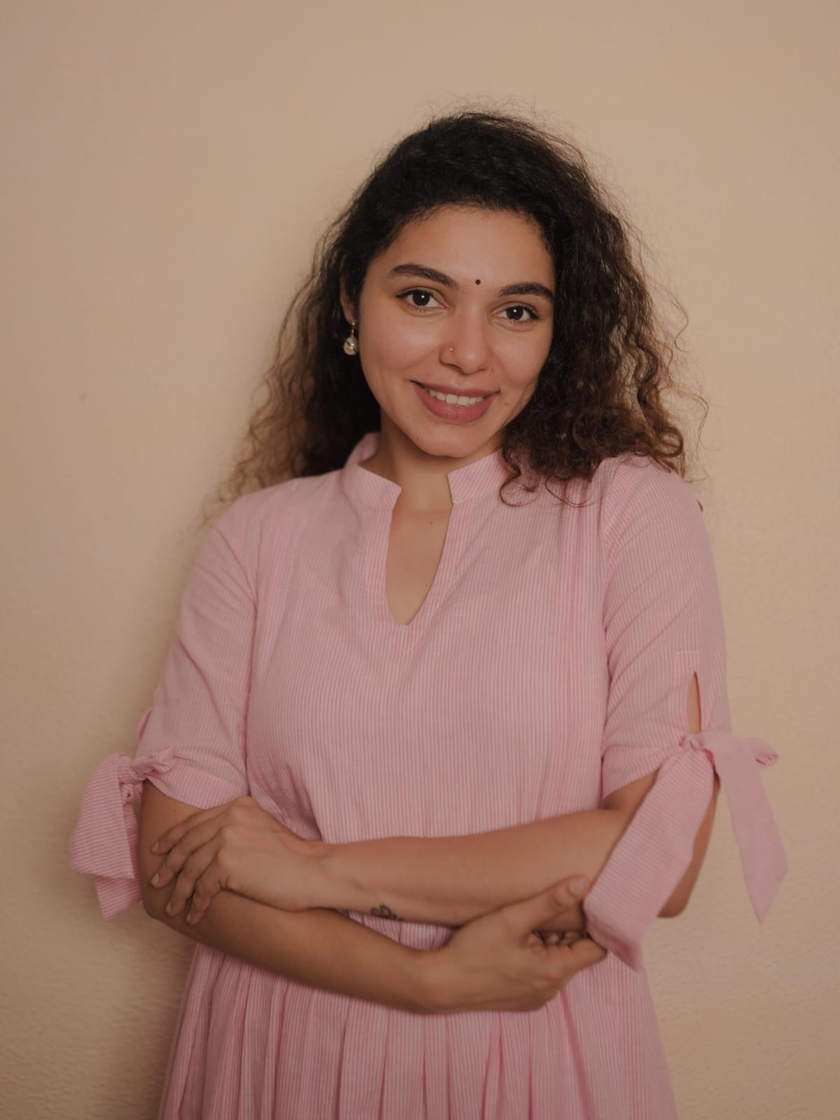 Maternity Dress (Code-827 IK)