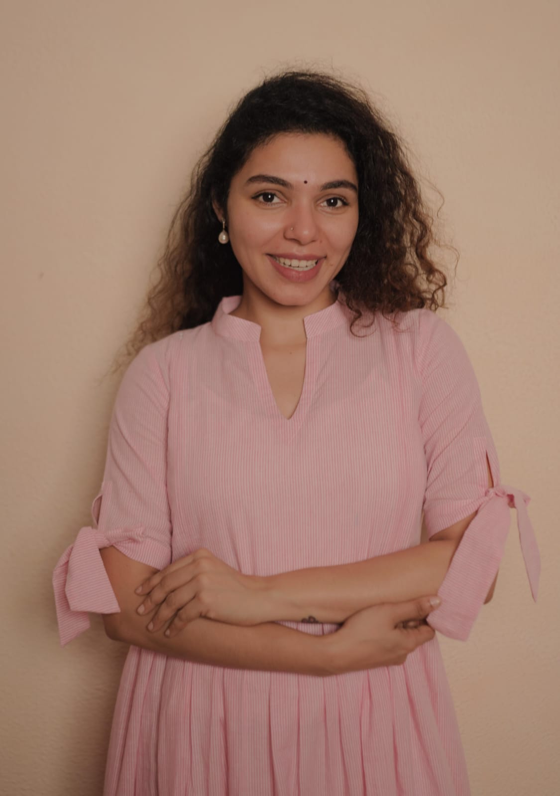 Maternity Dress (Code-827 IK)