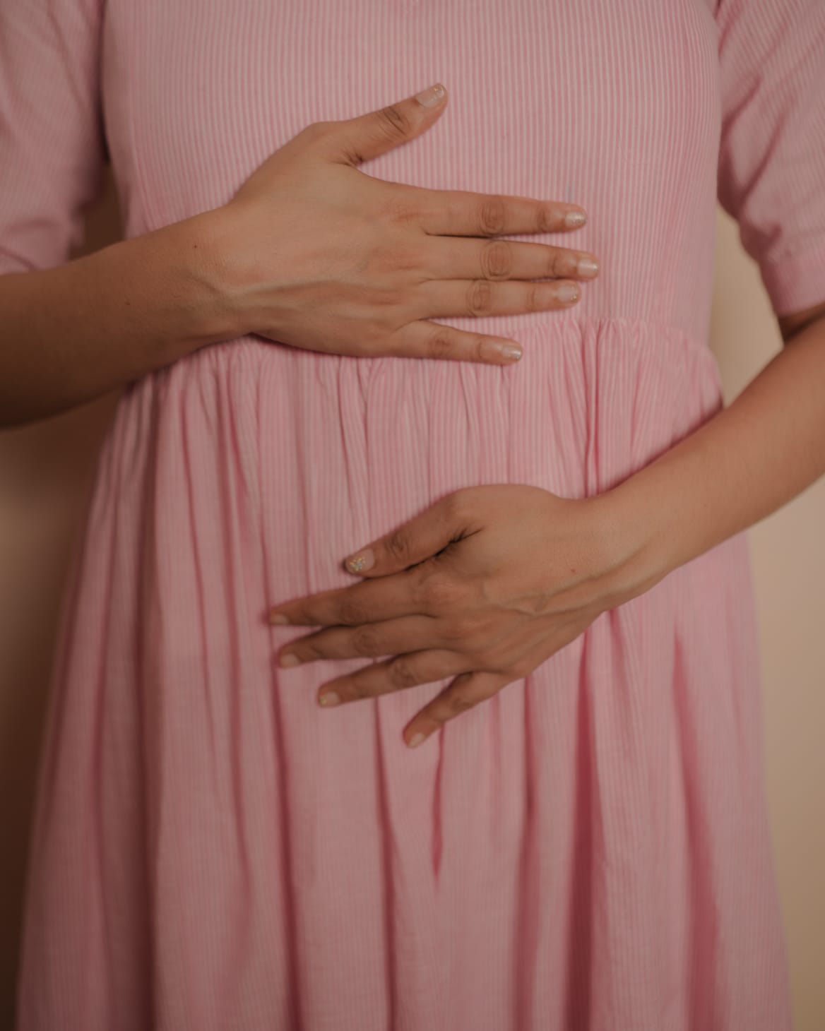 Maternity Dress (Code-827 IK)