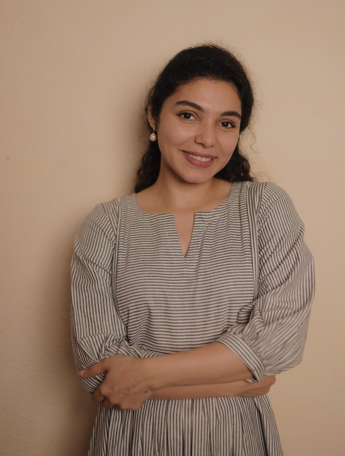 Maternity Dress (Code-828 IK)