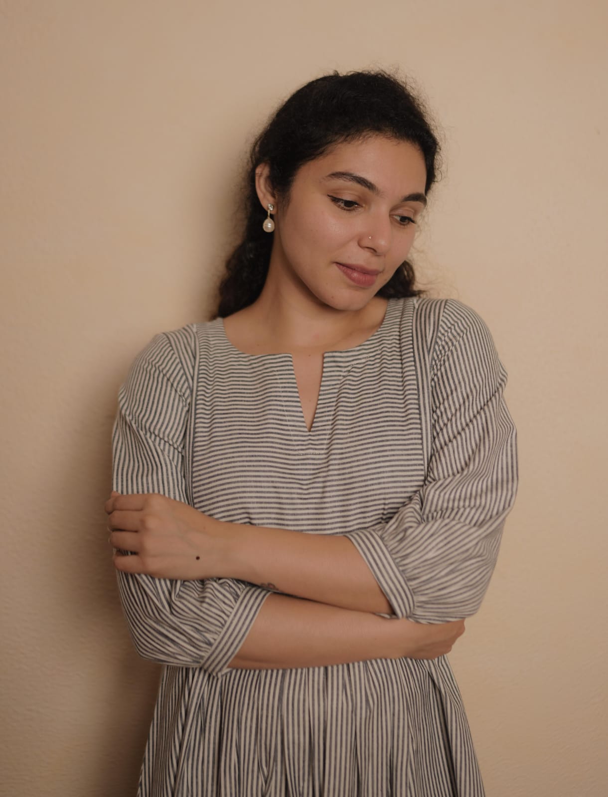 Maternity Dress (Code-828 IK)