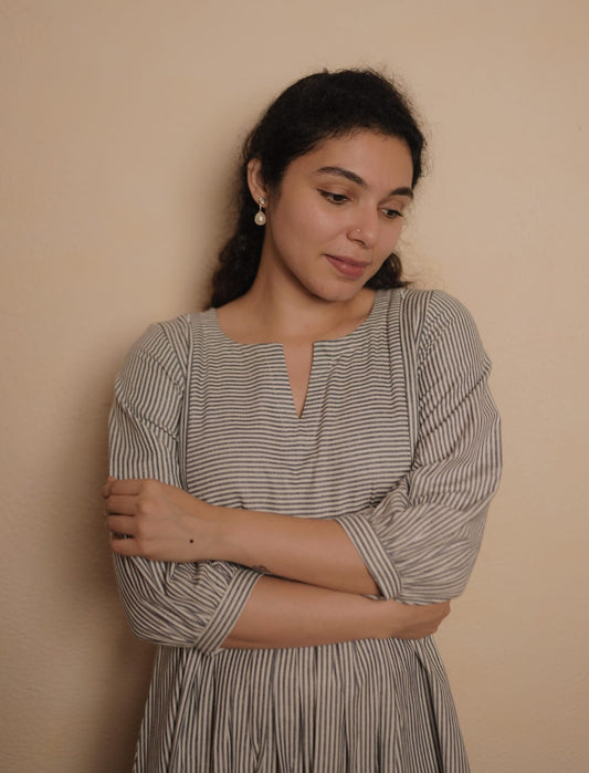 Maternity Dress (Code-828 IK)