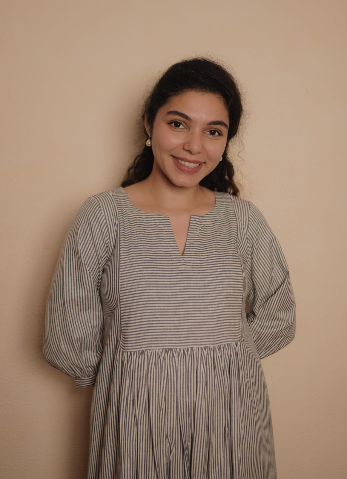 Maternity Dress (Code-828 IK)