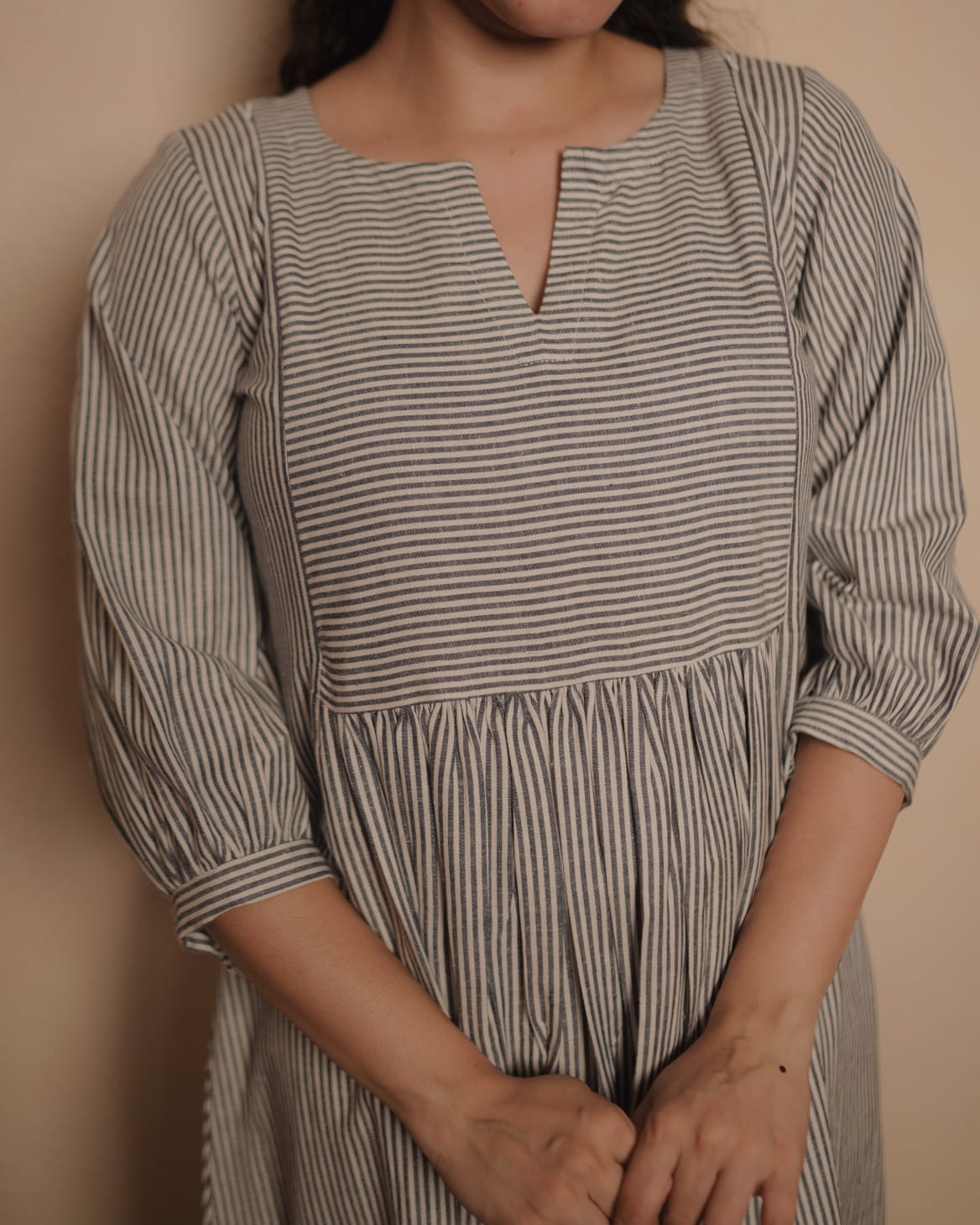 Maternity Dress (Code-828 IK)