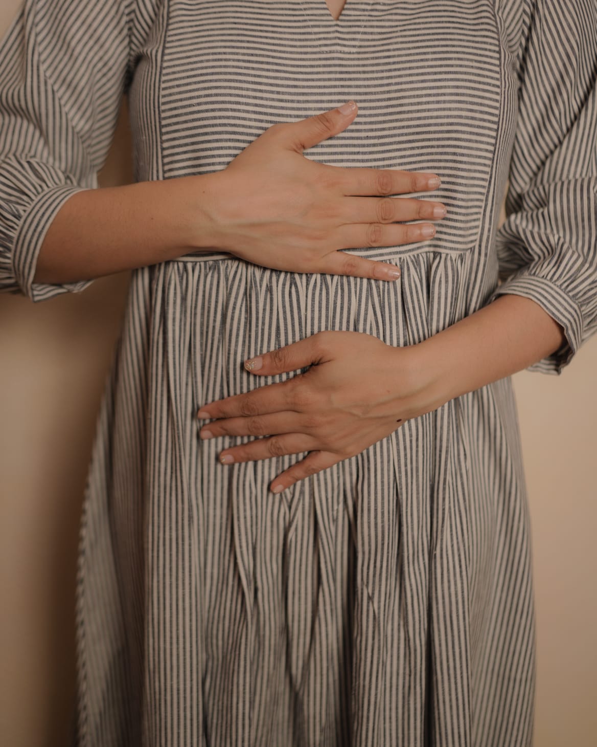 Maternity Dress (Code-828 IK)