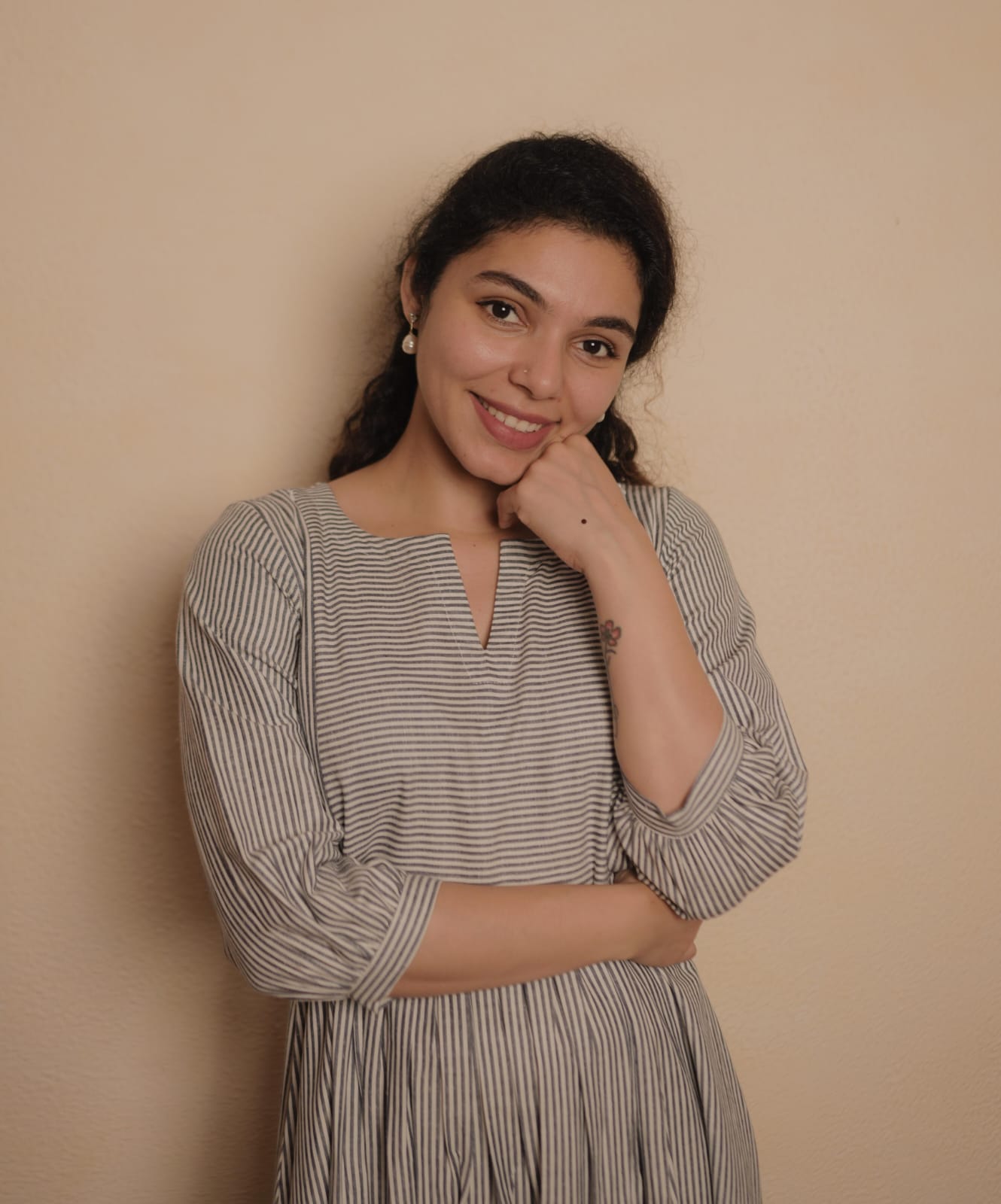 Maternity Dress (Code-828 IK)