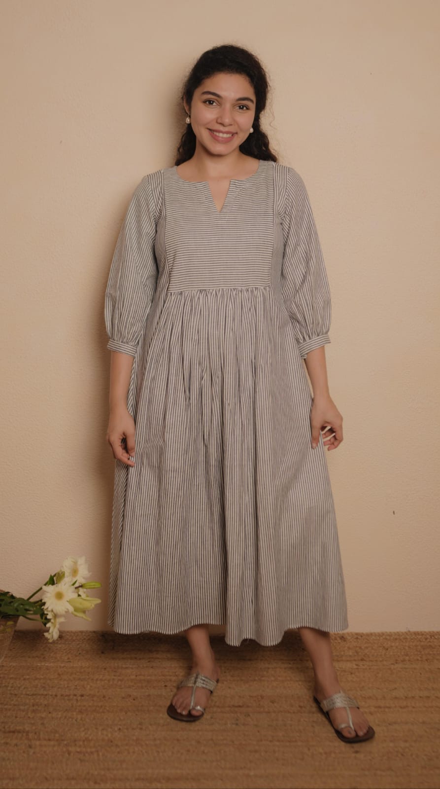 Maternity Dress (Code-828 IK)