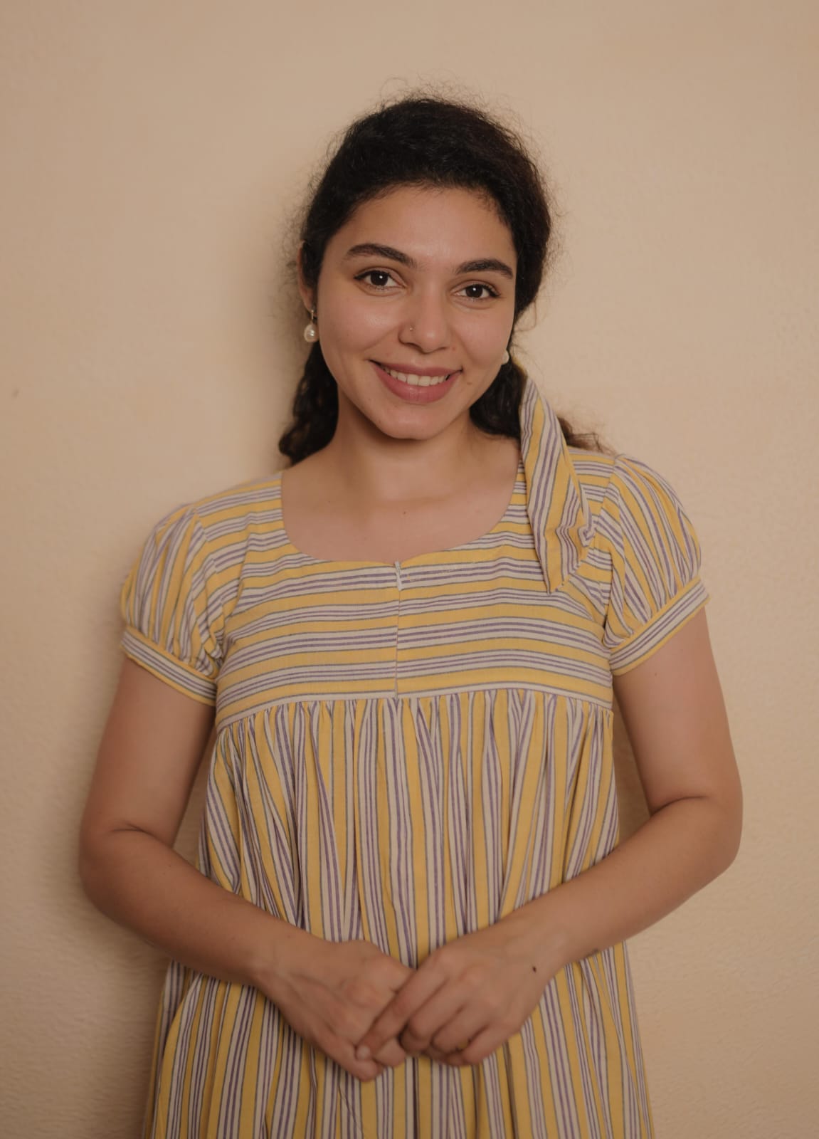 Maternity Dress (Code- 829 IK)