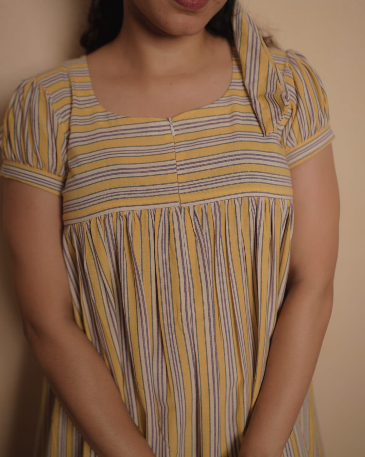 Maternity Dress (Code- 829 IK)