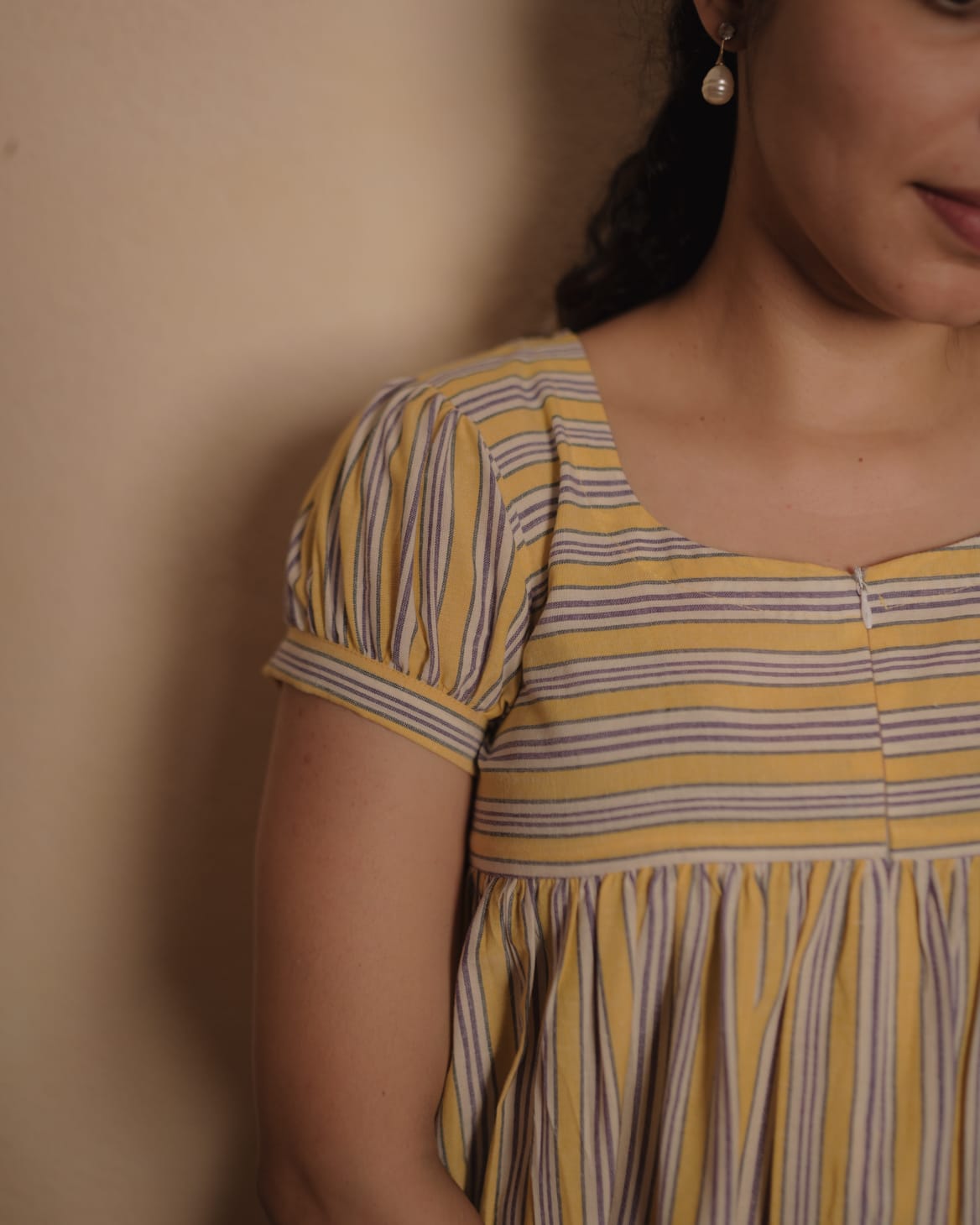 Maternity Dress (Code- 829 IK)