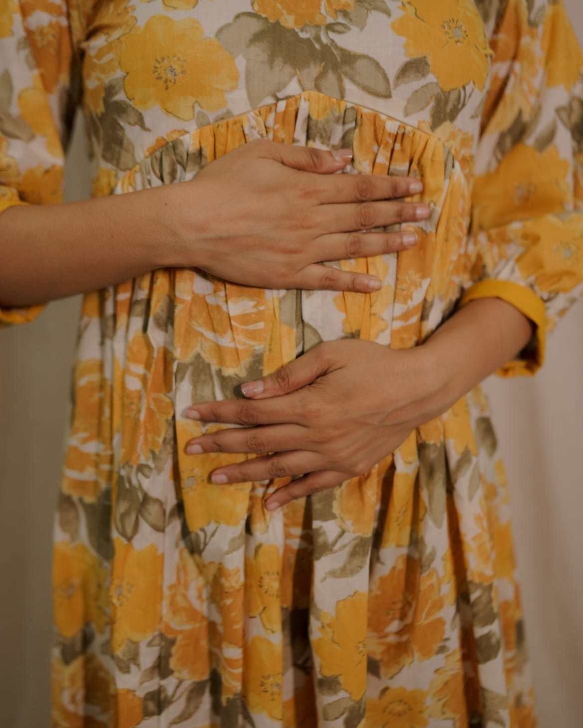 Maternity Dress (Code-656 IK)