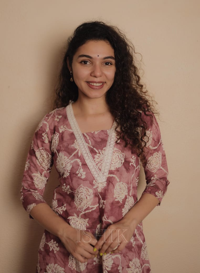 Maternity Dress (Code-831 IK)