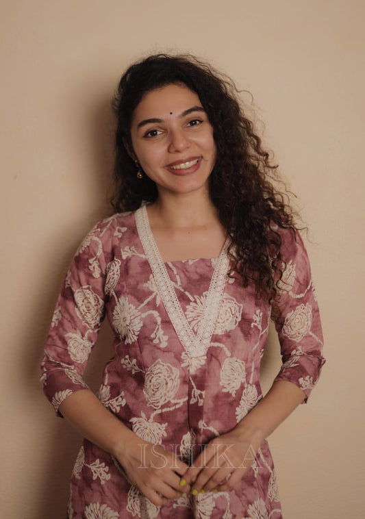 Maternity Dress (Code-831 IK)