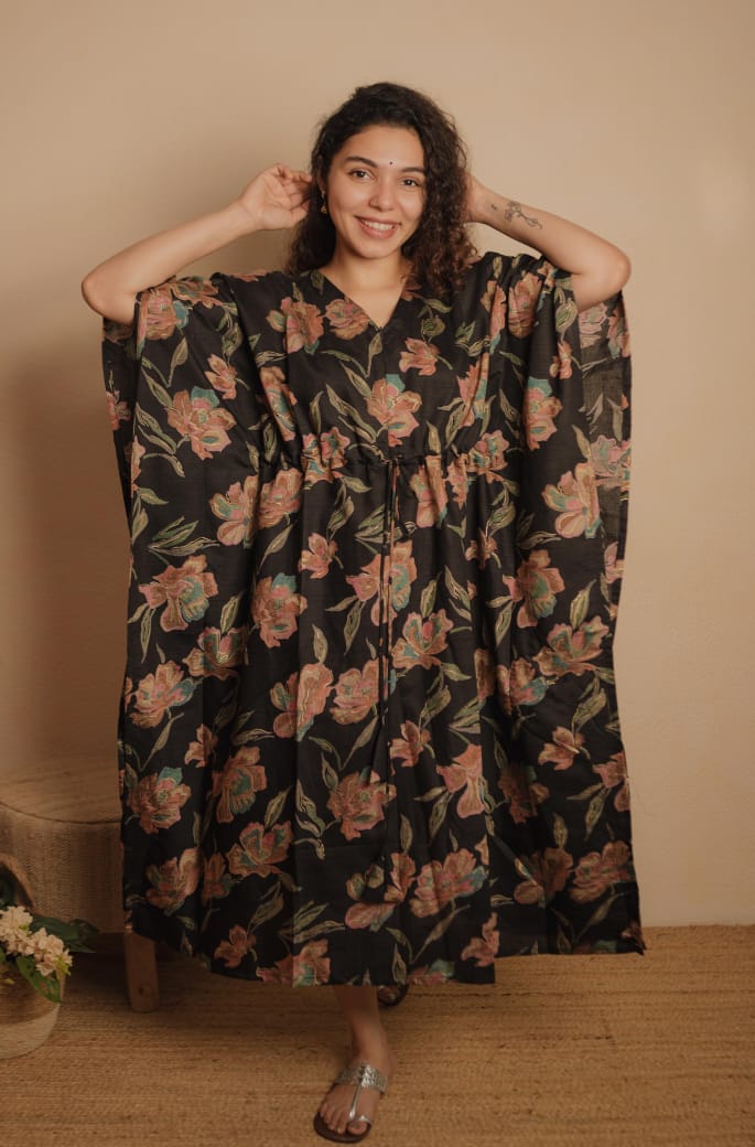 Maternity Kafthan Dress (Code-832 IK)