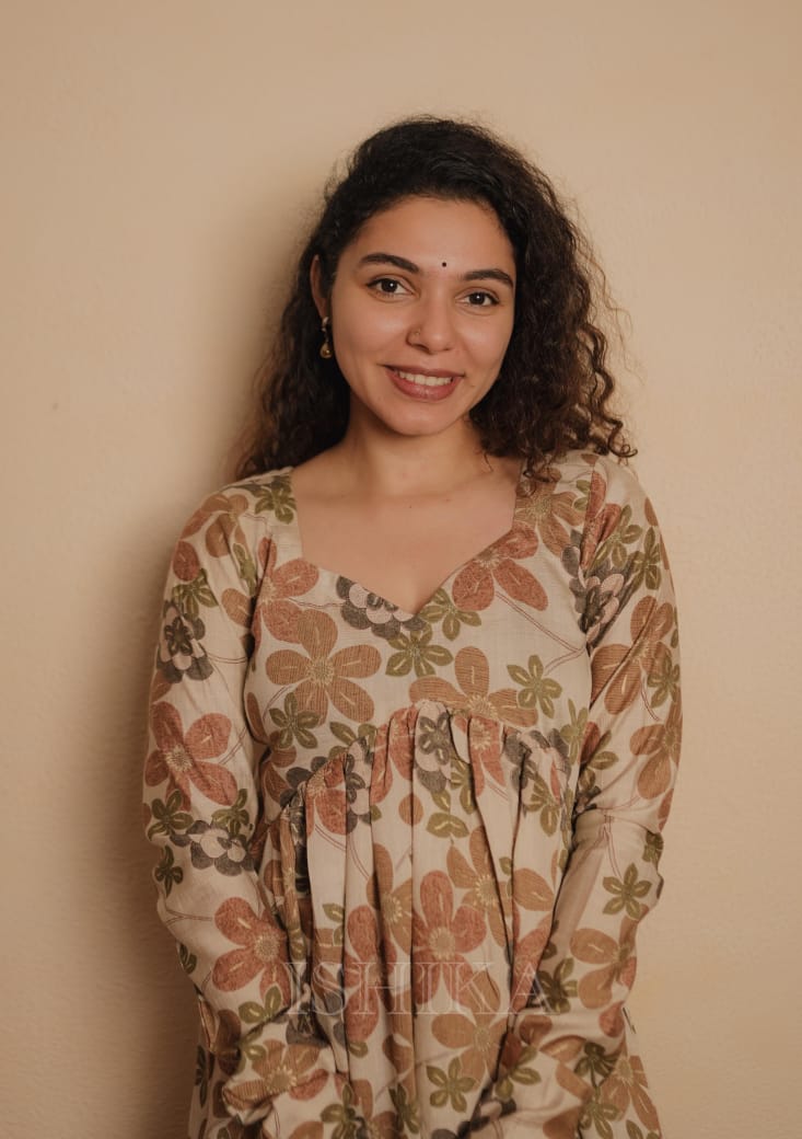 Maternity Dress (Code-833 IK)