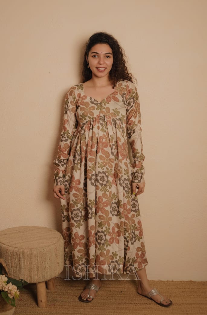 Maternity Dress (Code-833 IK)