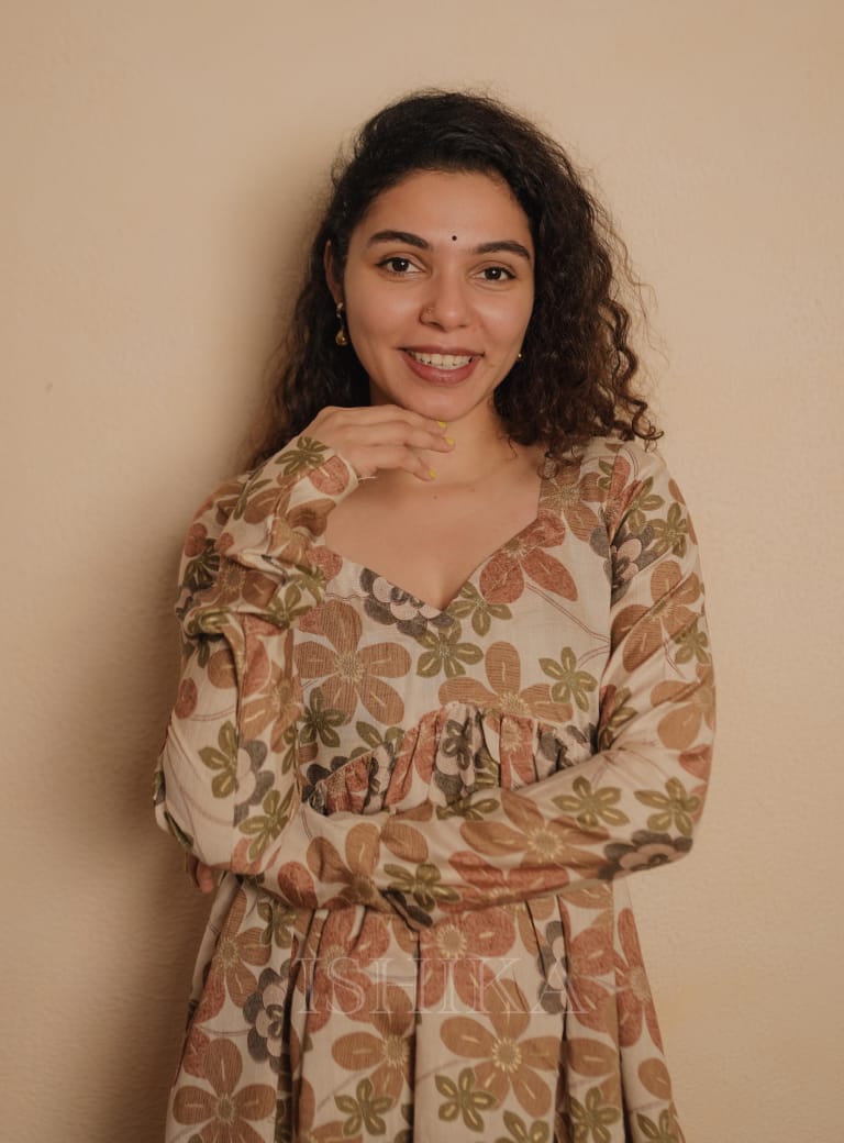 Maternity Dress (Code-833 IK)