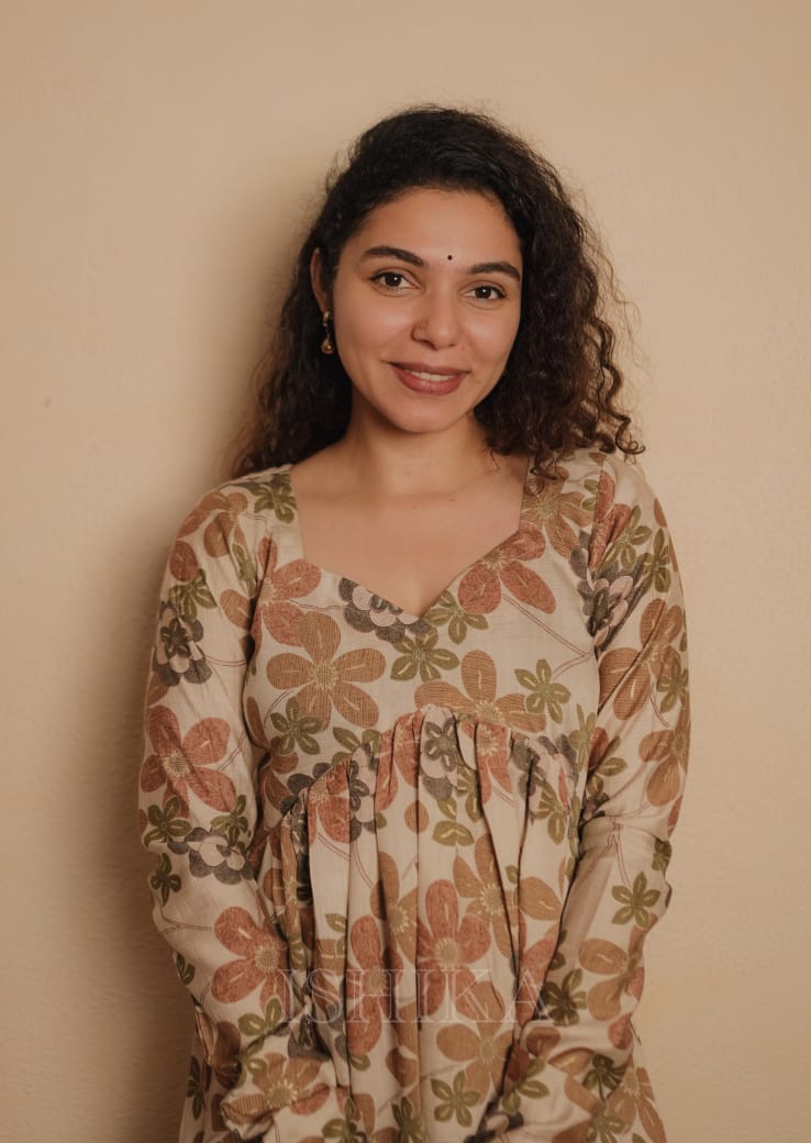 Maternity Dress (Code-833 IK)