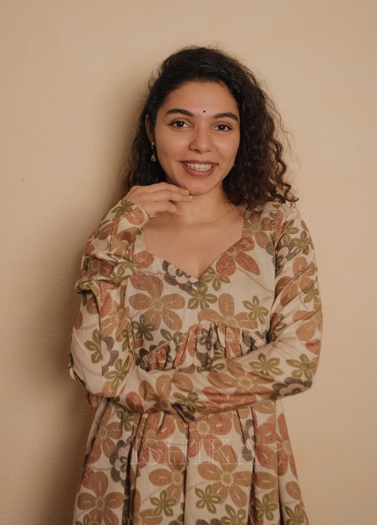 Maternity Dress (Code-833 IK)