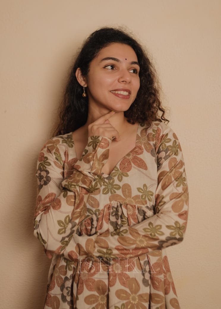 Maternity Dress (Code-833 IK)