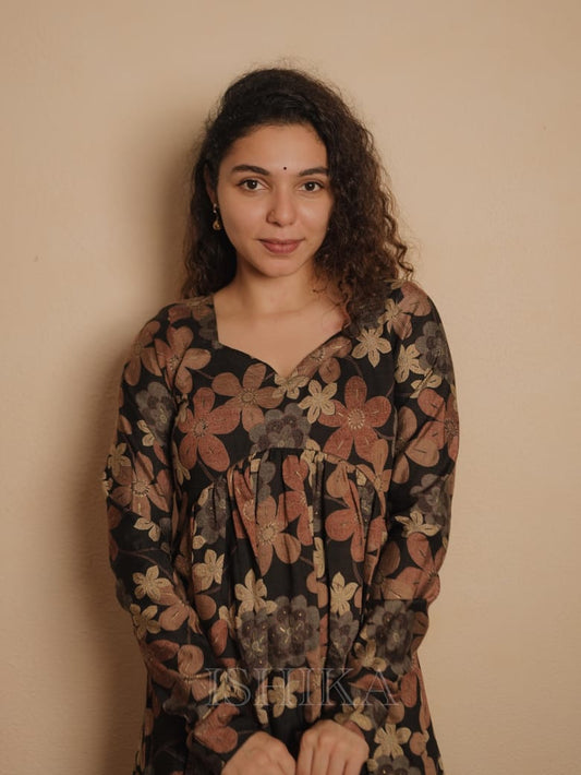 Maternity Dress (Code- 835 IK)