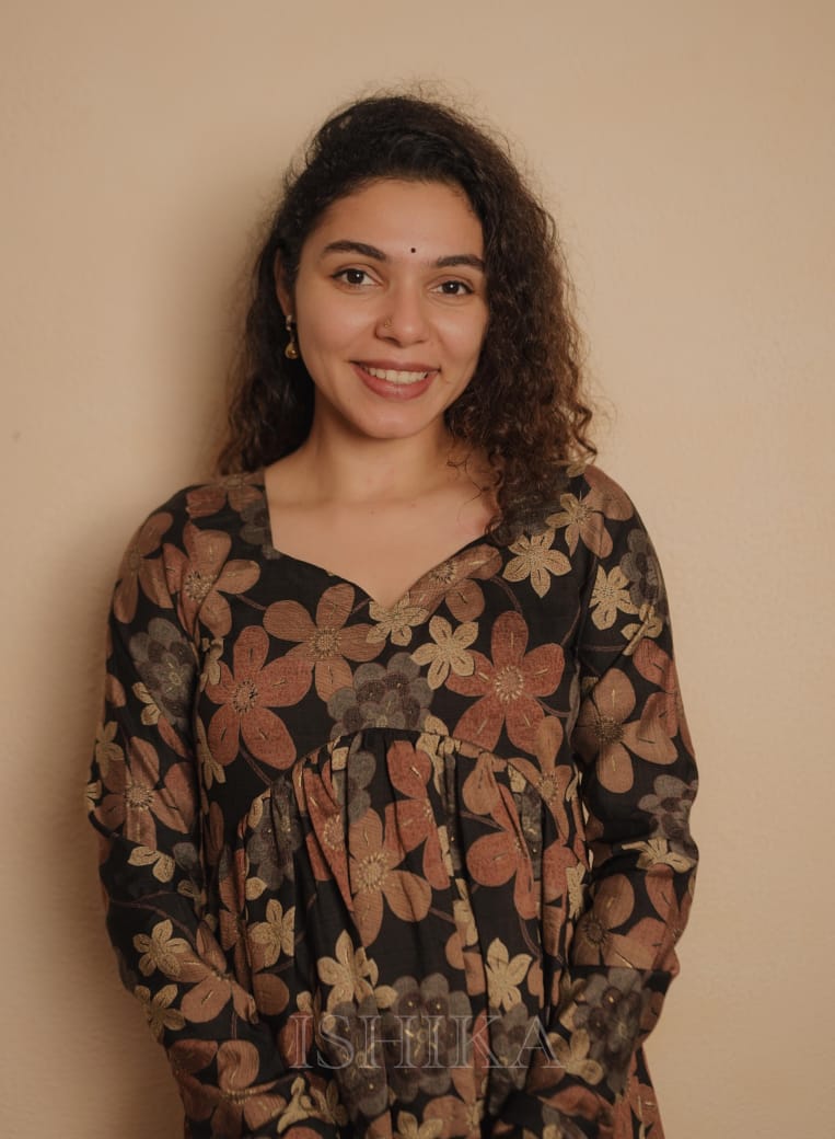 Maternity Dress (Code- 835 IK)