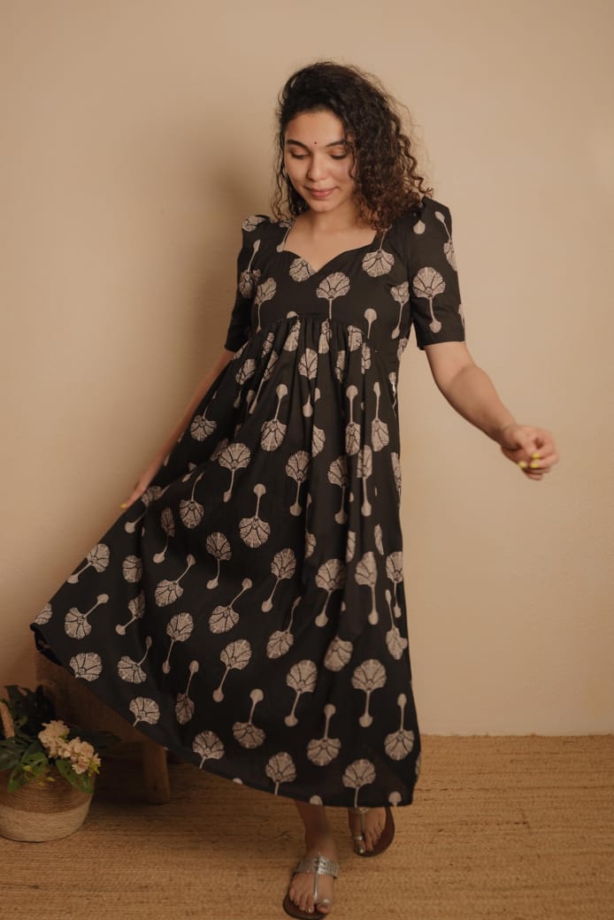 Maternity Dress (Code-837 IK)