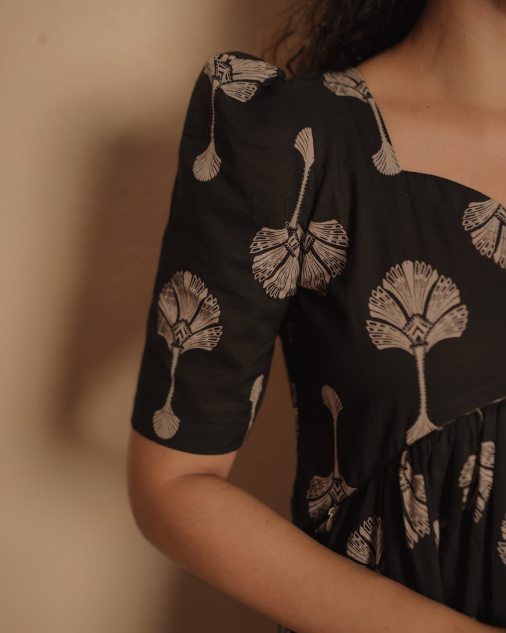 Maternity Dress (Code-837 IK)