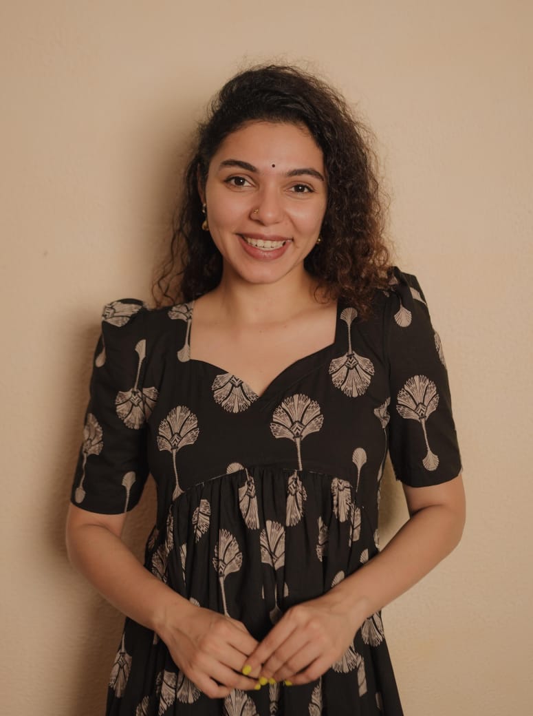 Maternity Dress (Code-837 IK)