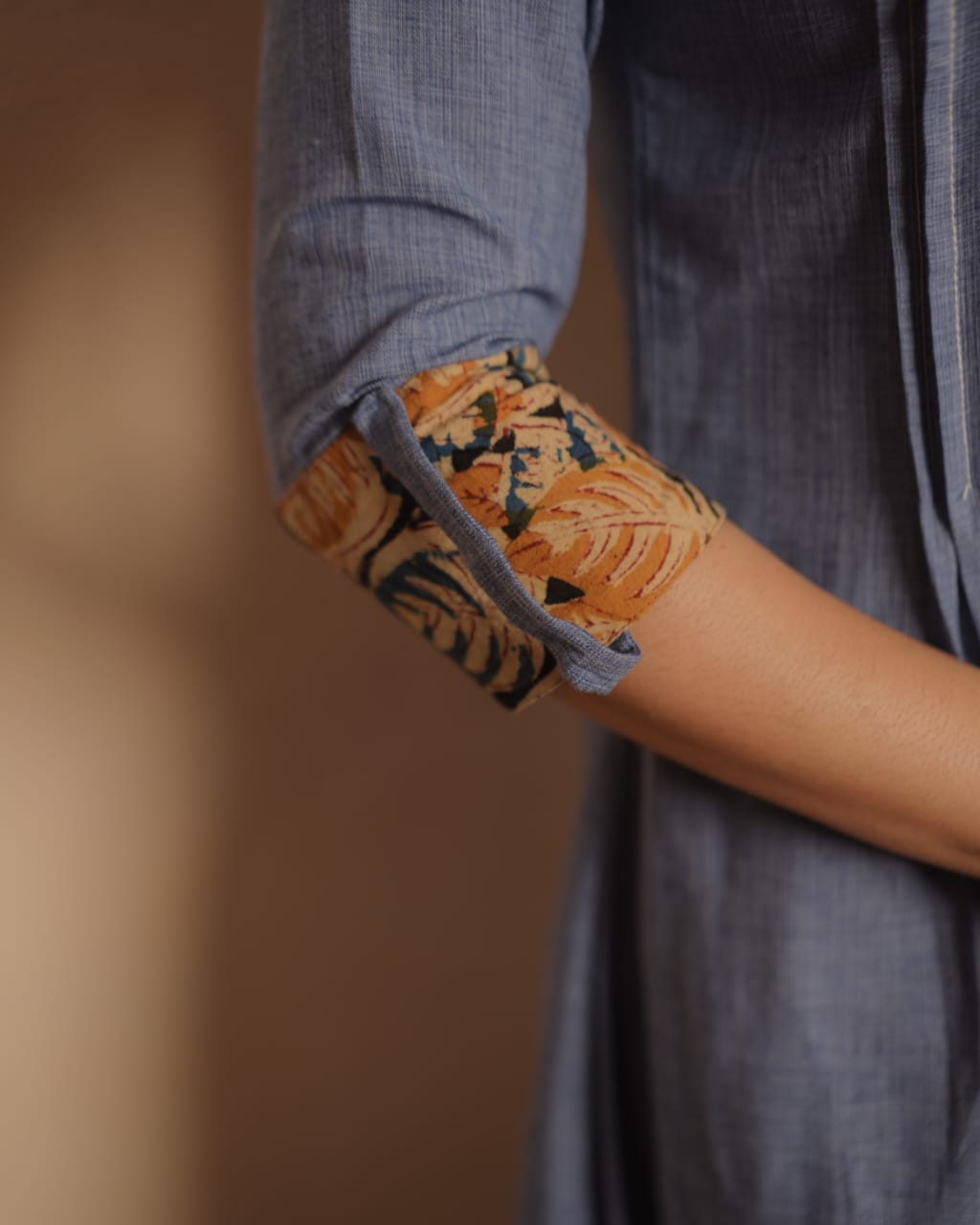 Maternity Dress (Code- 838 IK)