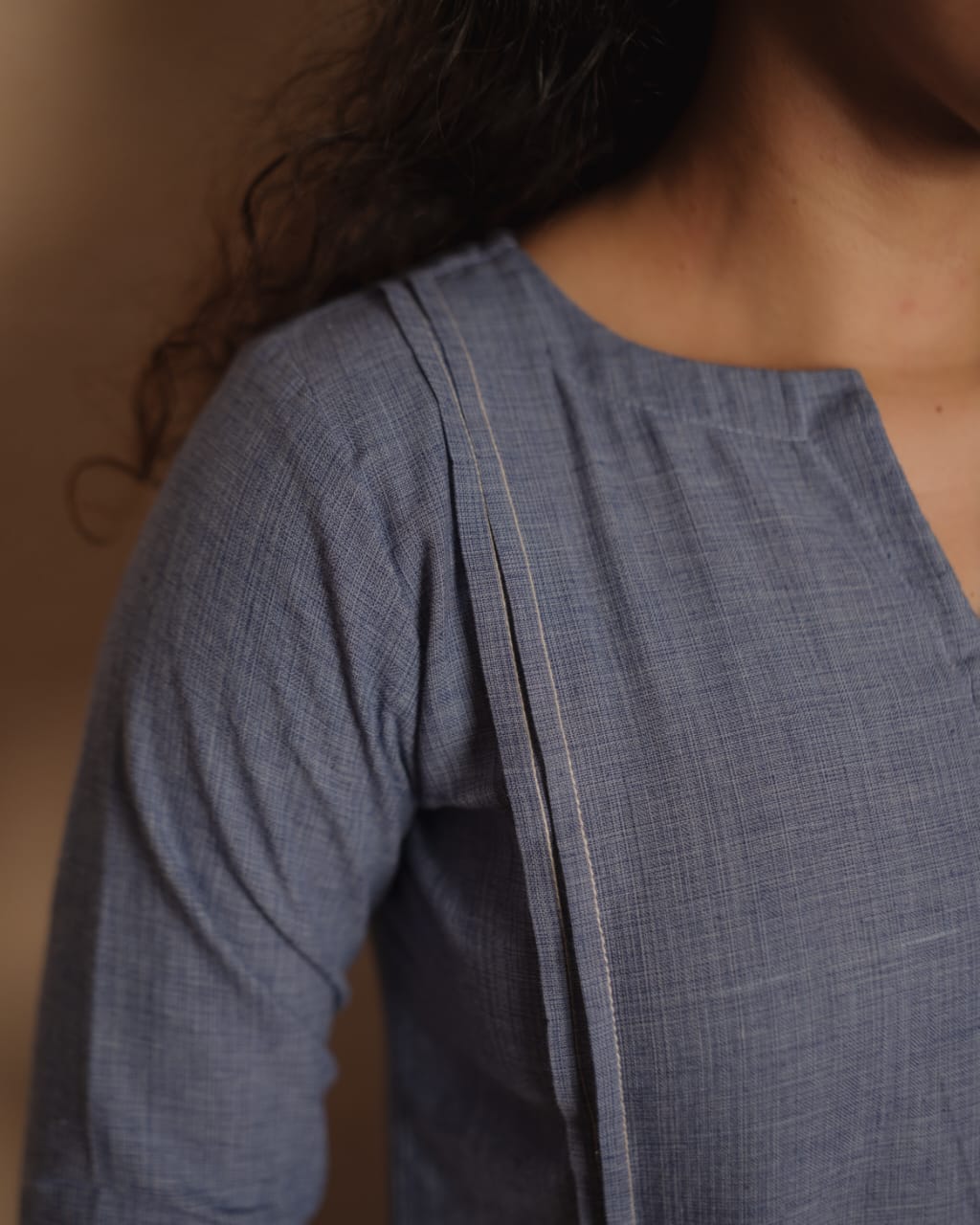 Maternity Dress (Code- 838 IK)