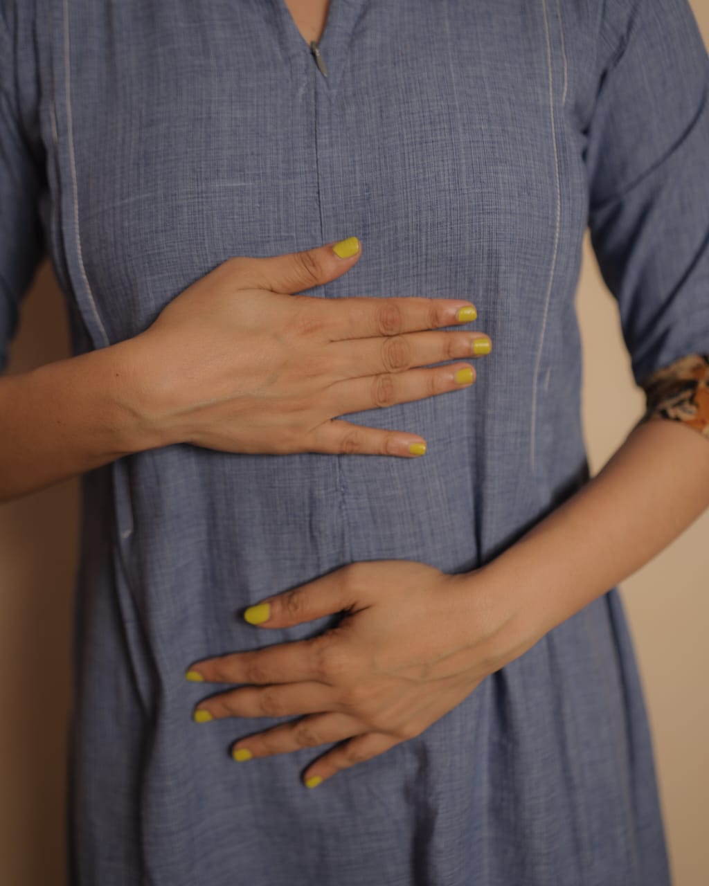 Maternity Dress (Code- 838 IK)