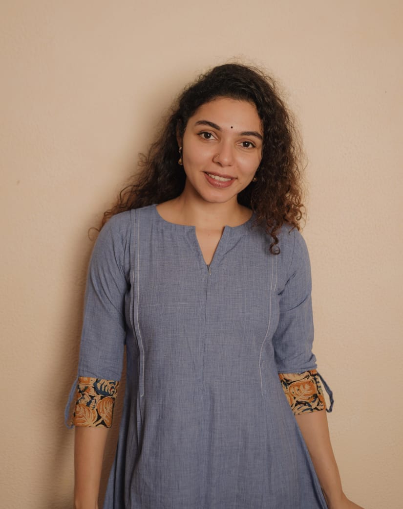 Maternity Dress (Code- 838 IK)