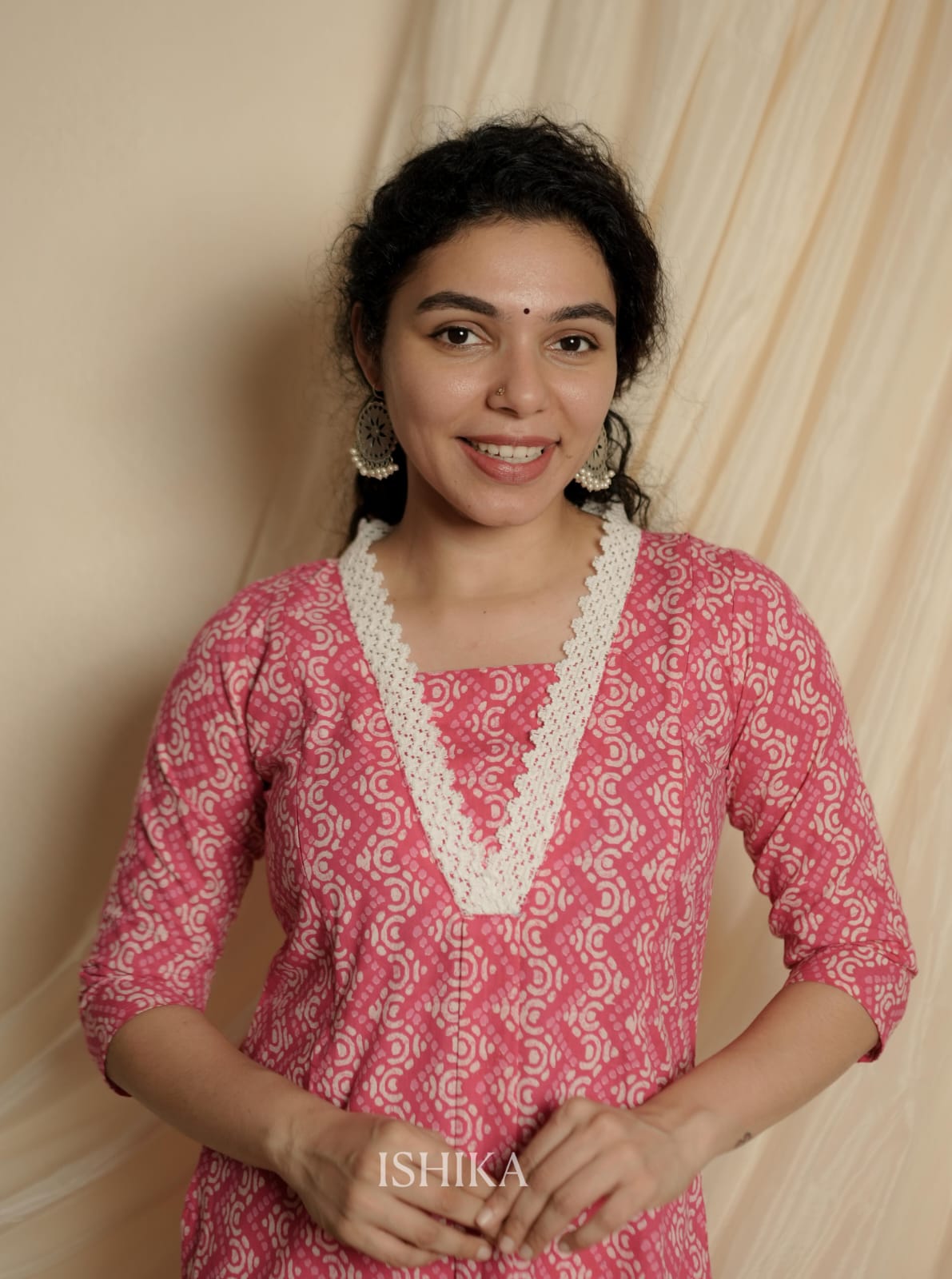 Maternity Dress (Code-839 IK)