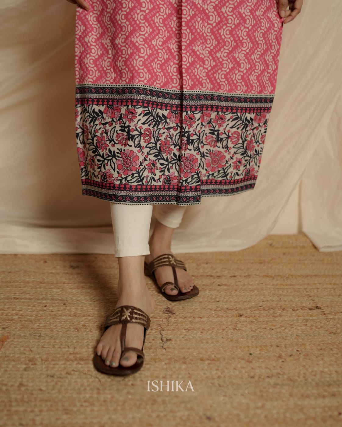 Maternity Dress (Code-839 IK)