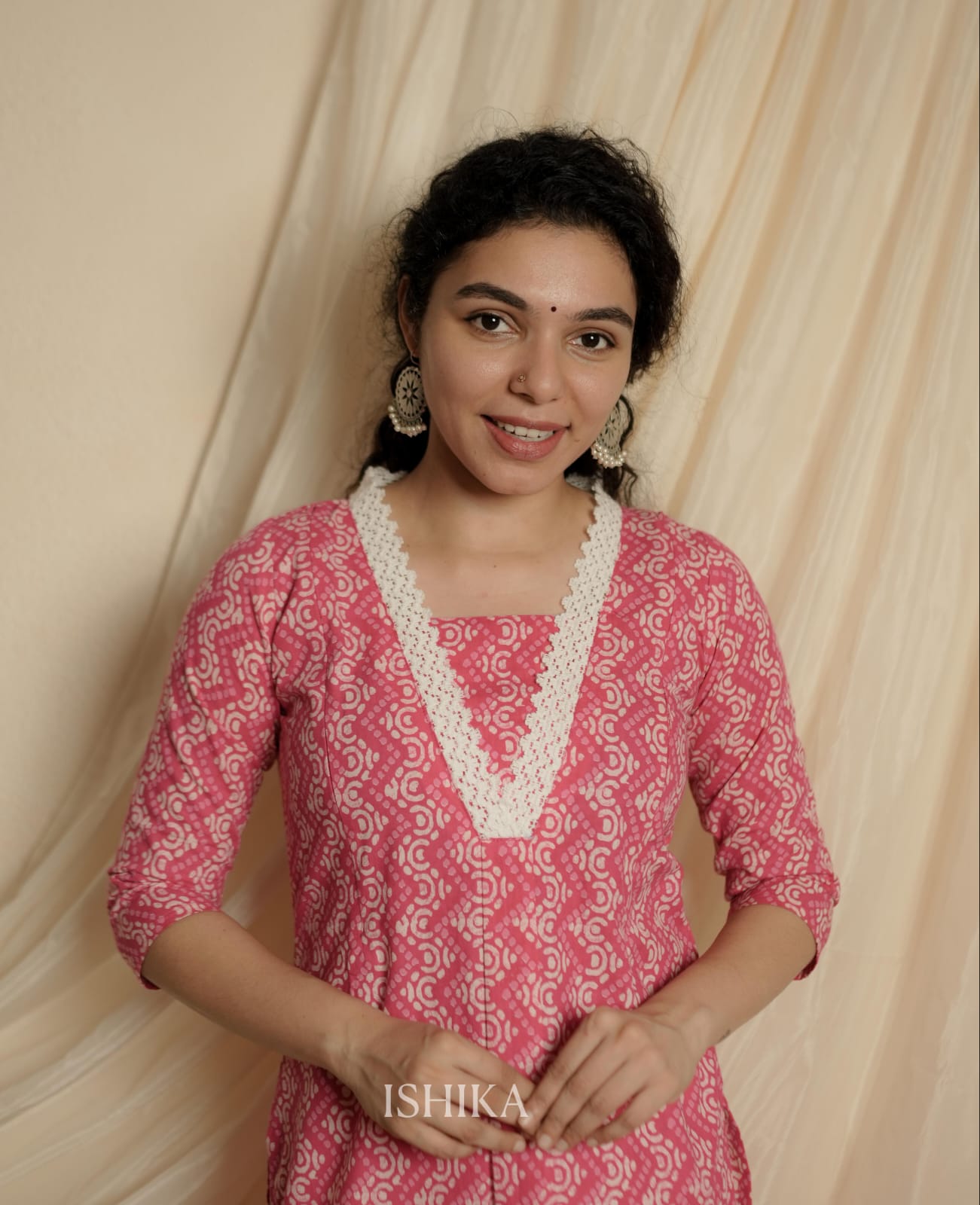 Maternity Dress (Code-839 IK)