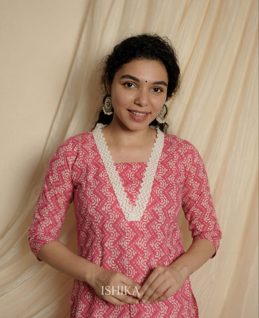 Maternity Dress (Code-839 IK)