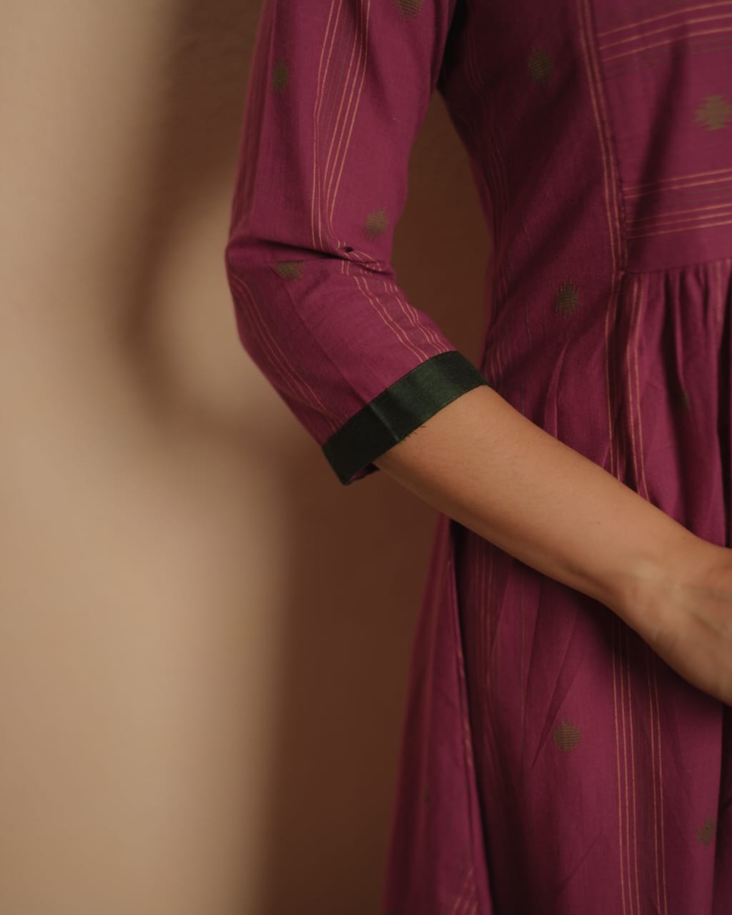 Maternity Dress (Code-842 IK)