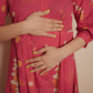 Maternity Dress ( Code-843 IK )