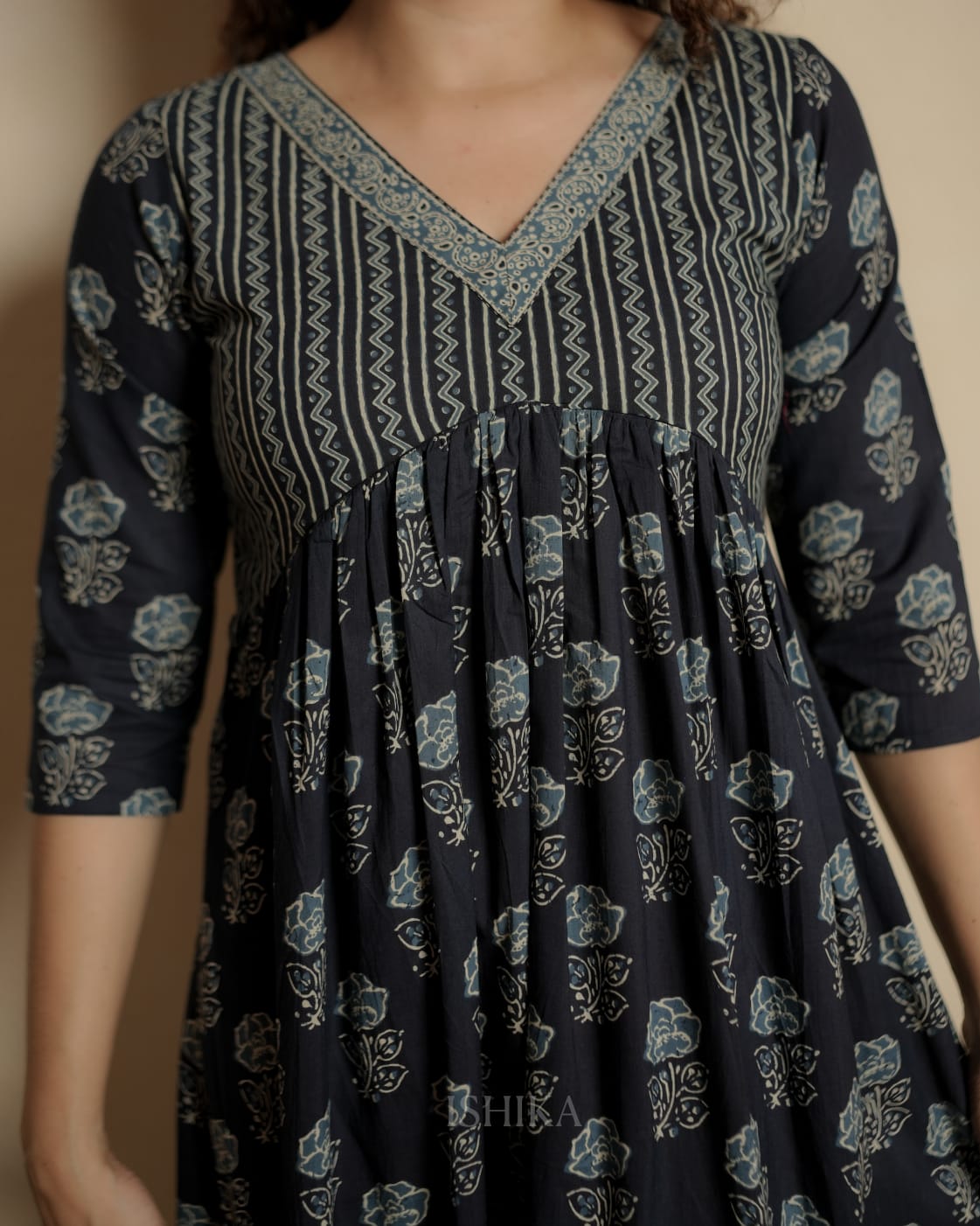 Maternity Dress (Code-844 IK)