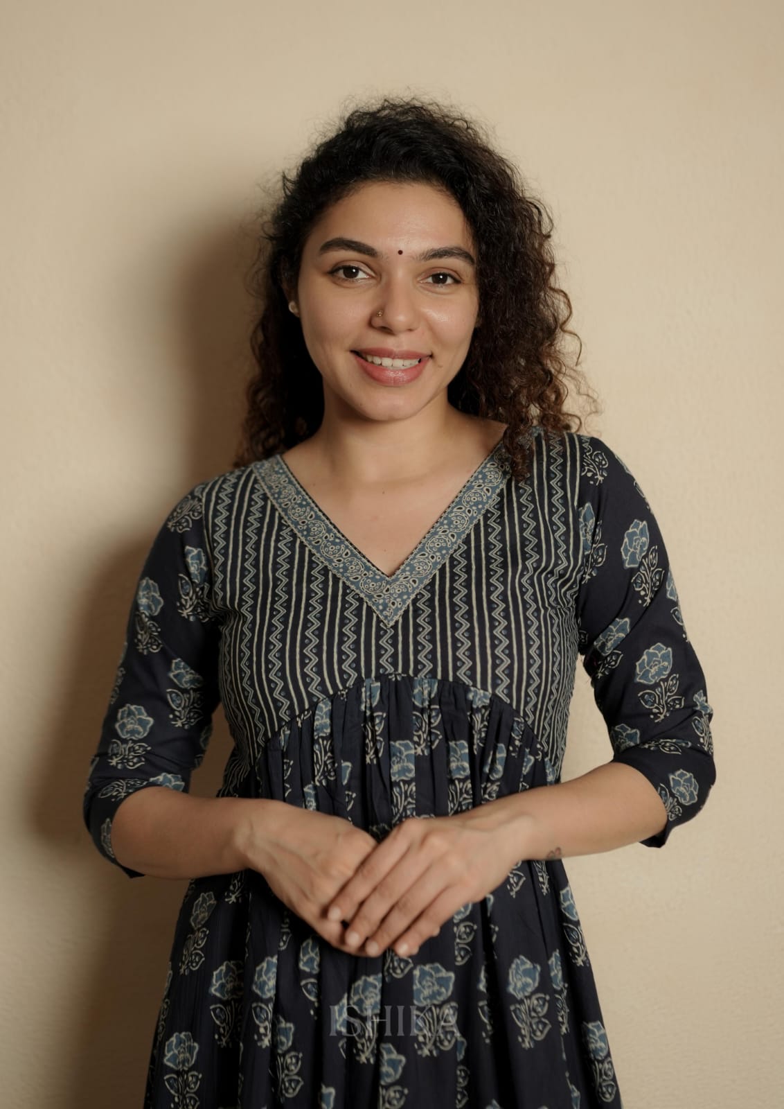 Maternity Dress (Code-844 IK)