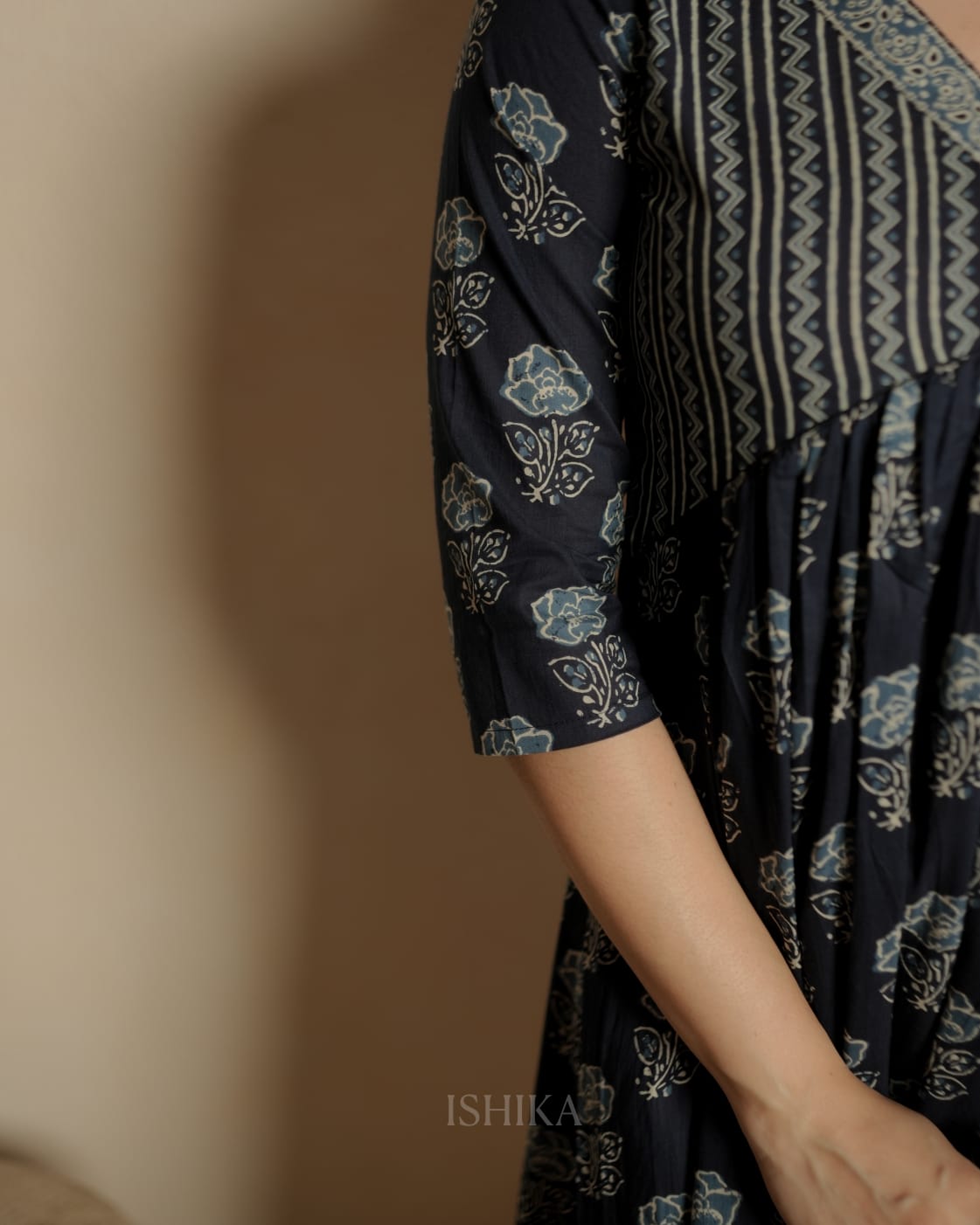 Maternity Dress (Code-844 IK)