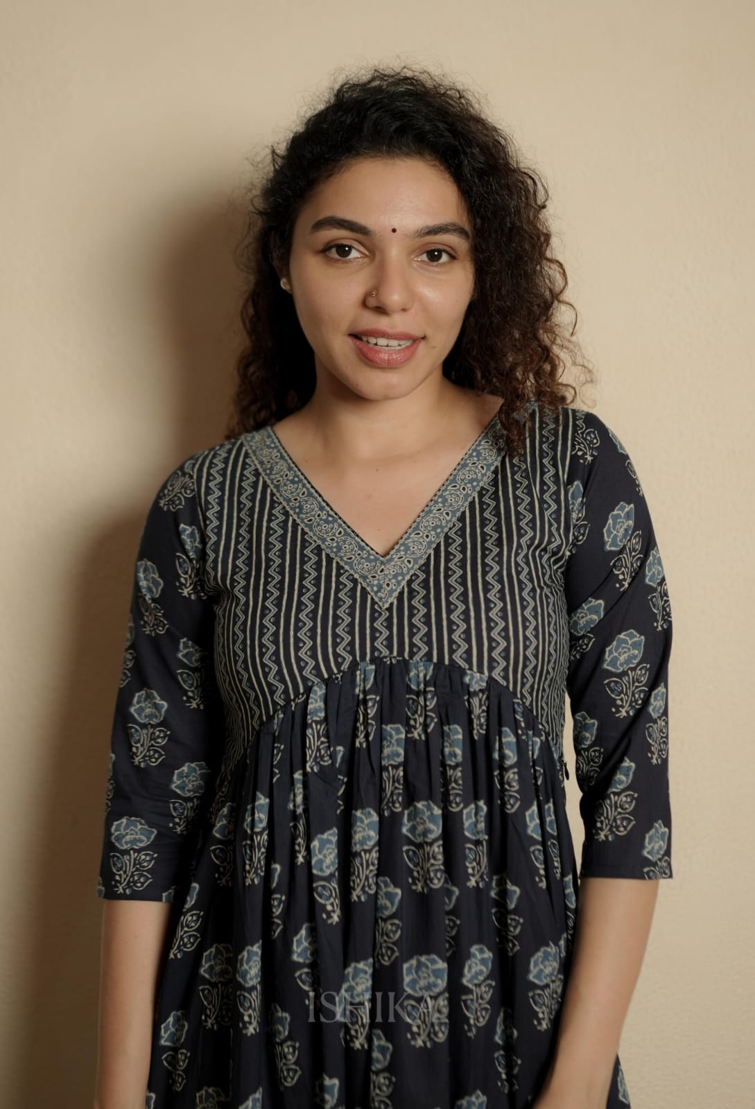 Maternity Dress (Code-844 IK)