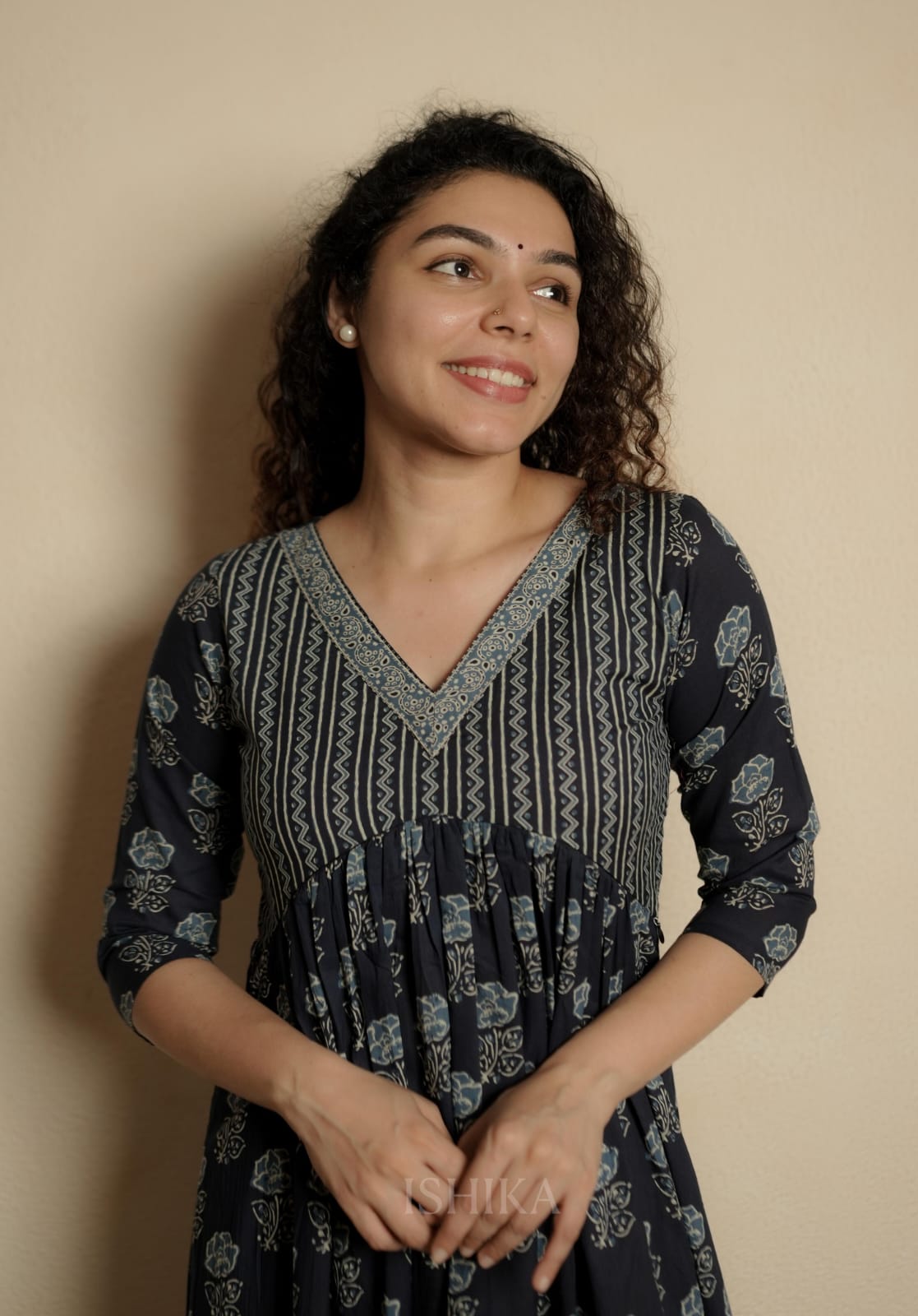 Maternity Dress (Code-844 IK)