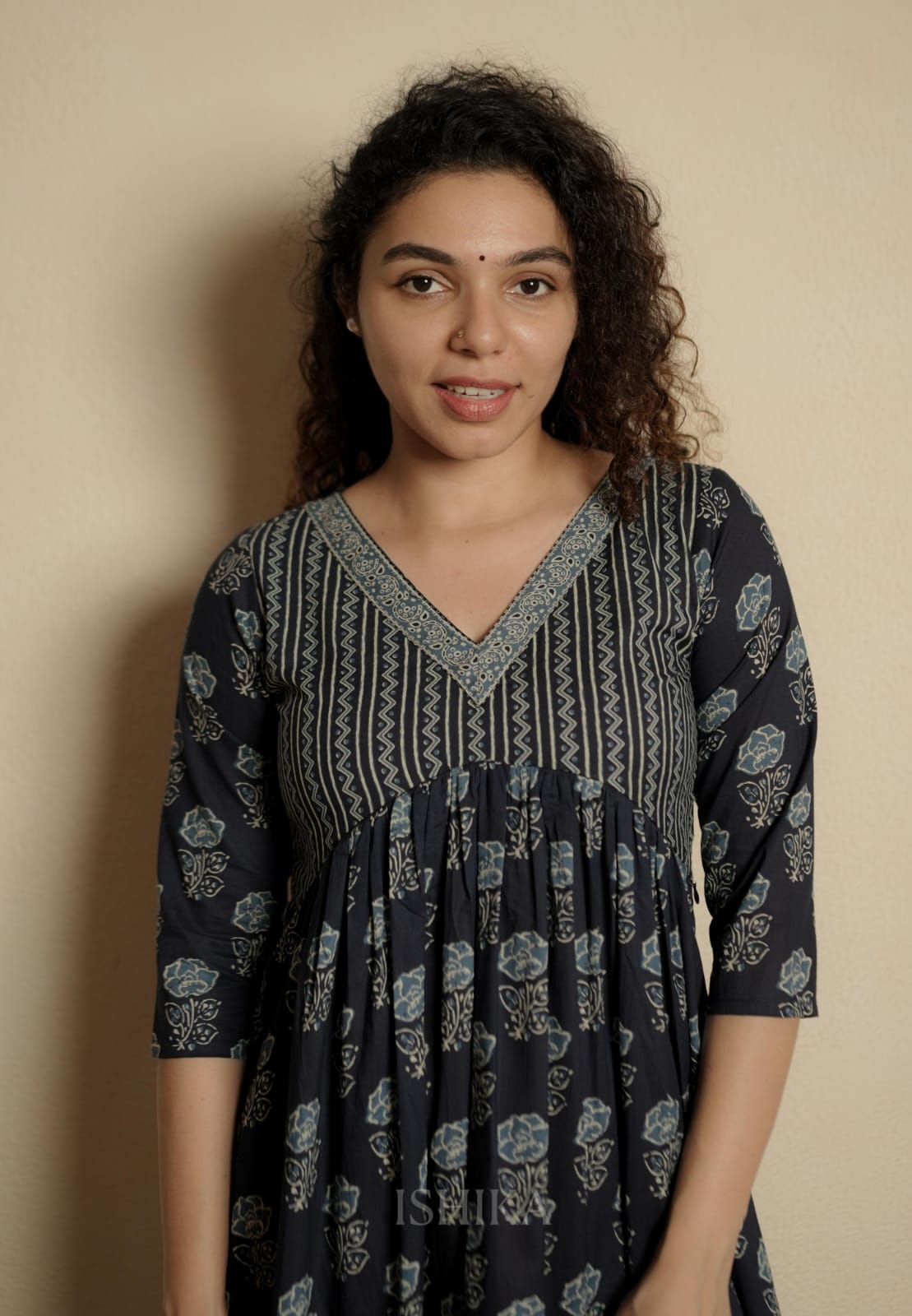 Maternity Dress (Code-844 IK)